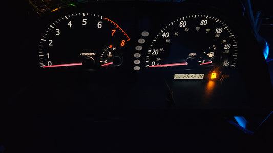 Lexus GS300 02-06 odometer correction service